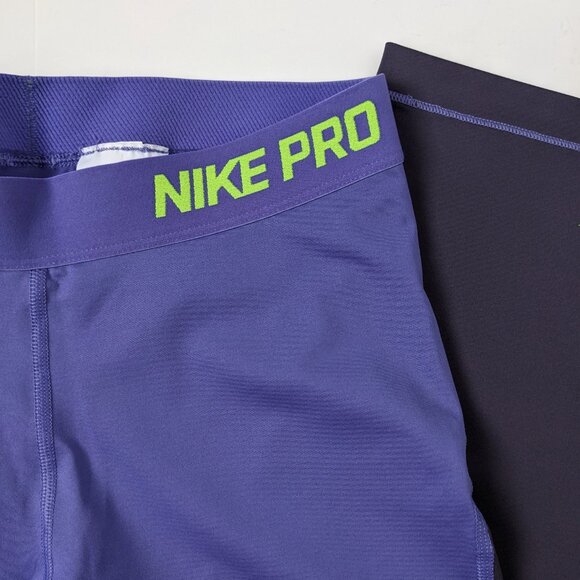 Nike Pro Dri-Fit Capri Tights - Picture 3 of 6